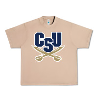 Burro charleston southern buccaneers Urban Heavy Tee - linhVisuals