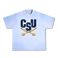 Grape Ice charleston southern buccaneers Urban Heavy Tee - linhVisuals
