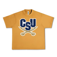Peanut Butter charleston southern buccaneers Urban Heavy Tee - linhVisuals