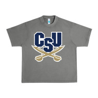 Tornado charleston southern buccaneers Urban Heavy Tee - linhVisuals