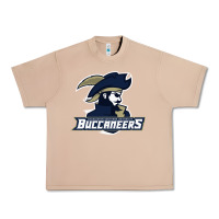 Burro charleston southern buccaneers Urban Heavy Tee - linhVisuals