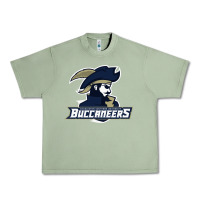Oil Green charleston southern buccaneers Urban Heavy Tee - linhVisuals