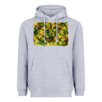 Heather Grey camouflage glitter background Heavyweight Hoodie - RanaPortraitStore