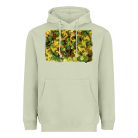 Matcha camouflage glitter background Heavyweight Hoodie - RanaPortraitStore