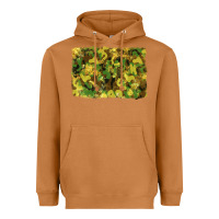 Meerkat camouflage glitter background Heavyweight Hoodie - RanaPortraitStore