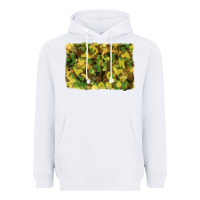 White camouflage glitter background Heavyweight Hoodie - RanaPortraitStore