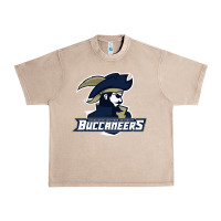 French Oak charleston southern buccaneers Urban Heavy Tee - linhVisuals