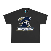 Pigment Black charleston southern buccaneers Urban Heavy Tee - linhVisuals