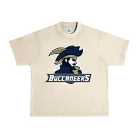 Sandshell charleston southern buccaneers Urban Heavy Tee - linhVisuals