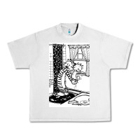Lunar Rock calvin Urban Heavy Tee - linhVisuals