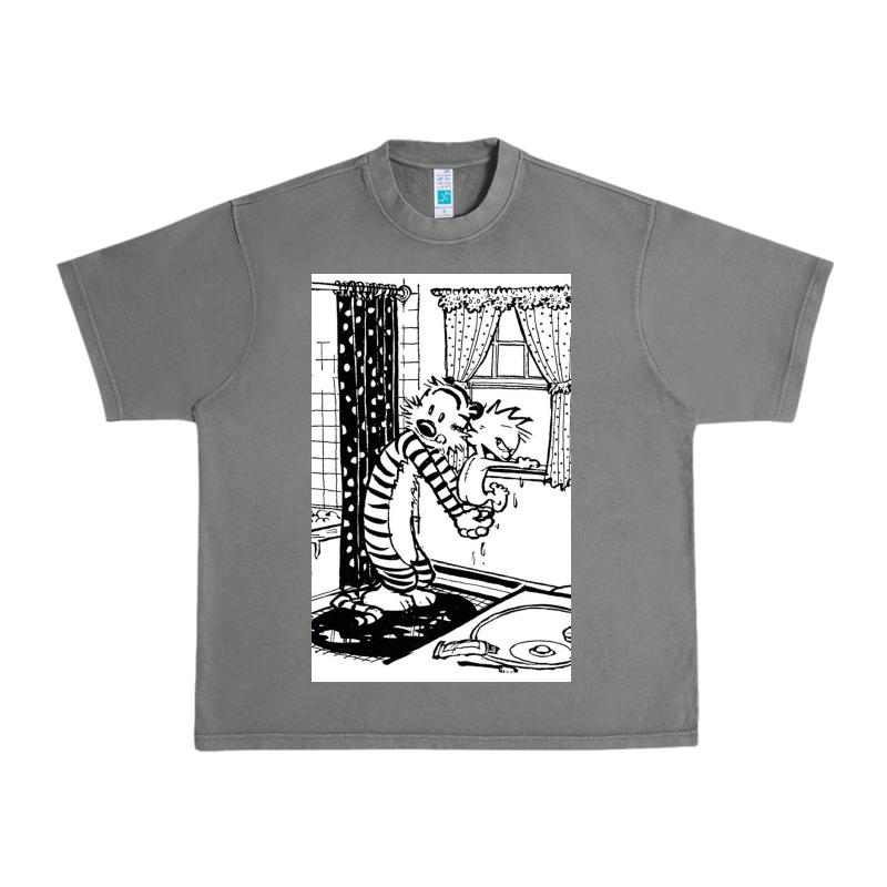 Calvin Urban Heavy Tee by linhVisuals | Teevron