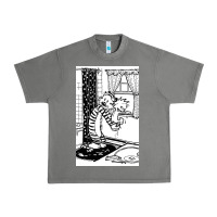 Tornado calvin Urban Heavy Tee - linhVisuals