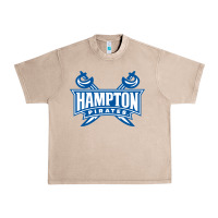 French Oak hampton pirates Urban Heavy Tee - linhVisuals