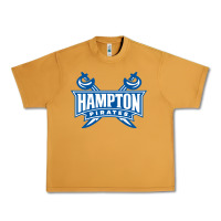Peanut Butter hampton pirates Urban Heavy Tee - linhVisuals