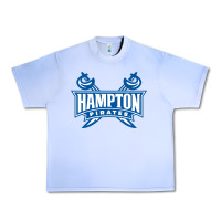 Grape Ice hampton pirates Urban Heavy Tee - linhVisuals