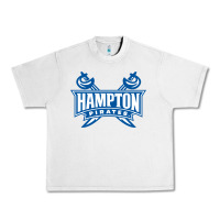 Lunar Rock hampton pirates Urban Heavy Tee - linhVisuals