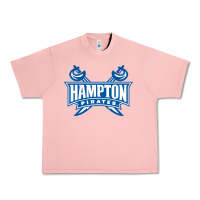 Salmon hampton pirates Urban Heavy Tee - linhVisuals