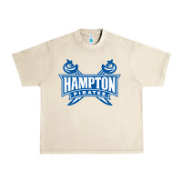 Sandshell hampton pirates Urban Heavy Tee - linhVisuals