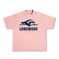 Salmon longwood lancers Urban Heavy Tee - linhVisuals