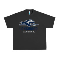Pigment Black longwood lancers Urban Heavy Tee - linhVisuals
