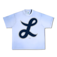 Grape Ice longwood lancers Urban Heavy Tee - linhVisuals