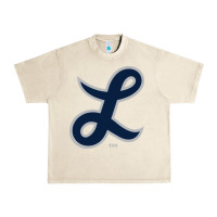 Sandshell longwood lancers Urban Heavy Tee - linhVisuals