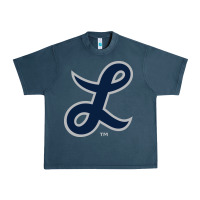 Midnight Navy longwood lancers Urban Heavy Tee - linhVisuals