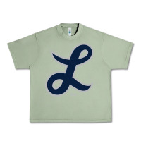 Oil Green longwood lancers Urban Heavy Tee - linhVisuals