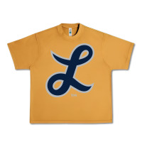 Peanut Butter longwood lancers Urban Heavy Tee - linhVisuals