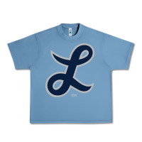 Pebble Blue longwood lancers Urban Heavy Tee - linhVisuals