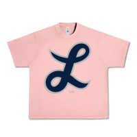Salmon longwood lancers Urban Heavy Tee - linhVisuals
