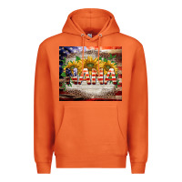 Carrot patriotic nana Premium Hoodie - BarkalooDesign