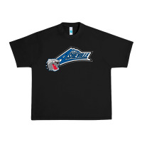 Black unc asheville bulldogs Urban Heavy Tee - linhVisuals