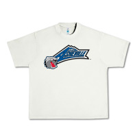 Pistachio unc asheville bulldogs Urban Heavy Tee - linhVisuals