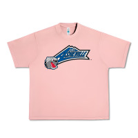 Salmon unc asheville bulldogs Urban Heavy Tee - linhVisuals