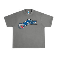 Tornado unc asheville bulldogs Urban Heavy Tee - linhVisuals