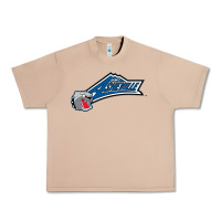 Burro unc asheville bulldogs Urban Heavy Tee - linhVisuals