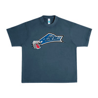 Midnight Navy unc asheville bulldogs Urban Heavy Tee - linhVisuals