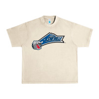 Sandshell unc asheville bulldogs Urban Heavy Tee - linhVisuals