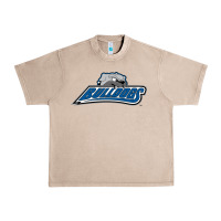French Oak unc asheville bulldogs Urban Heavy Tee - linhVisuals