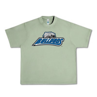 Oil Green unc asheville bulldogs Urban Heavy Tee - linhVisuals
