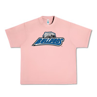 Salmon unc asheville bulldogs Urban Heavy Tee - linhVisuals