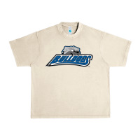 Sandshell unc asheville bulldogs Urban Heavy Tee - linhVisuals