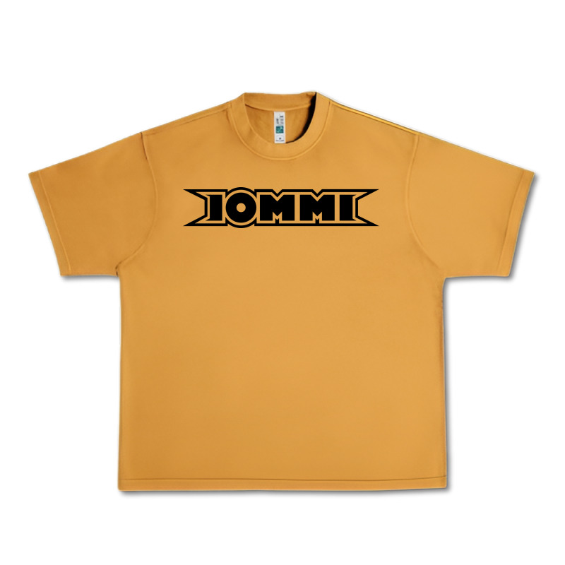Suitable-tony-iommi-iommi-worn Urban Heavy Tee by linhVisuals | Teevron