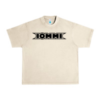 Sandshell suitable-tony-iommi-iommi-worn Urban Heavy Tee - linhVisuals