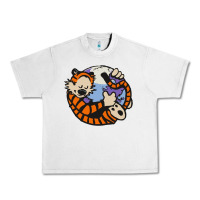 Lunar Rock calvin Urban Heavy Tee - linhVisuals