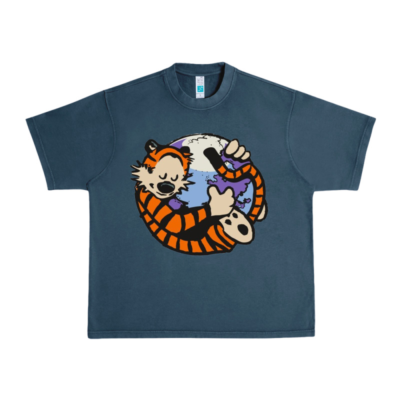 Calvin Urban Heavy Tee by linhVisuals | Teevron