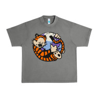 Tornado calvin Urban Heavy Tee - linhVisuals