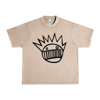 French Oak suitable-ween-boognish-worn Urban Heavy Tee - linhVisuals