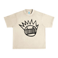 Sandshell suitable-ween-boognish-worn Urban Heavy Tee - linhVisuals